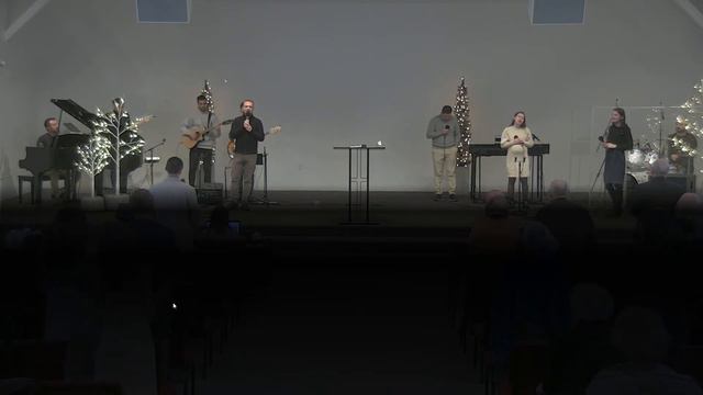 CCGF Live Stream December 8 2022