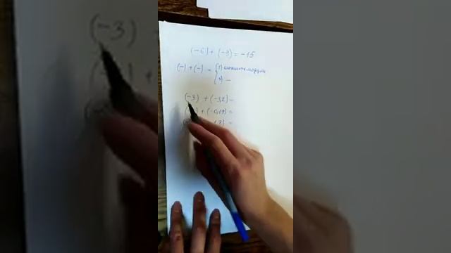 4. Марафон отрицательные числа. Урок 4. смотреть онлайн