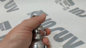 Шар для фаркопа 50мм 5000 LBS, диаметр ножки 2.5мм