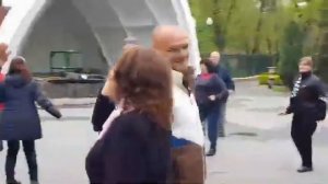 УКРАИНА ТАНЦЫ ХАРЬКОВ 2023, НОВЕНЬКИЙ ТАНЦОР