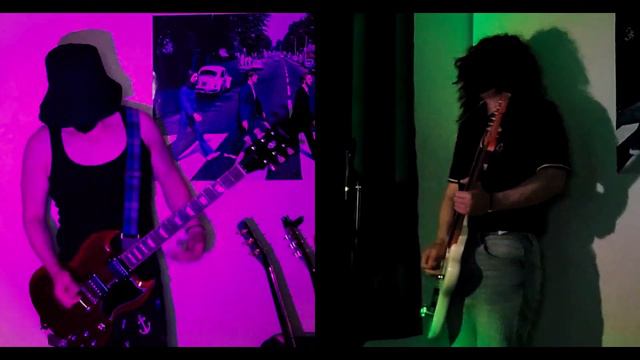 Layla Guitar Cover in 2 Minutes смотреть онлайн