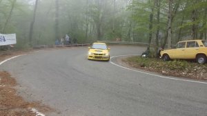 Горная гонка Сочи 2015