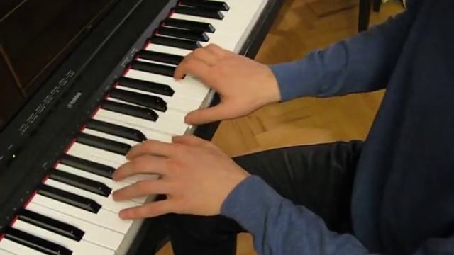 Как сочинять киношную "неоклассику" (Янн Тьерсен, Эйнауди и т.п.)