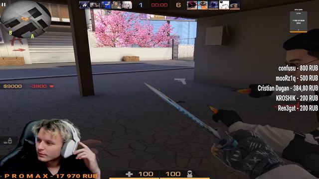 СТАК ДО 3000 ММР - ДЕНЬ 3 | STANDOFF 2 смотреть онлайн