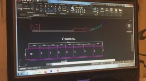 Современная лодка из фанеры и стеклоткани своими руками. Север 520 ч.1.mp4
