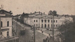 Старое фото Нижний Новгород часть 1. Прогулка по старинному Нижнему Новгороду.