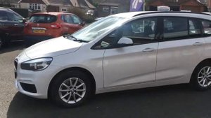BMW 2 Series 1.5 218i Gran Tourer SE