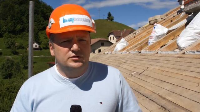 Knauf Insulation Termotop смотреть онлайн