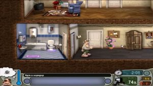 НА СОСЕДА НАПАЛ РОЙ ПЧЕЛ | ЛАЙФХАК КАК ДОСТАТЬ СОСЕДА ЗА 5 МИНУТ | HELLO NEIGHBOUR 2D