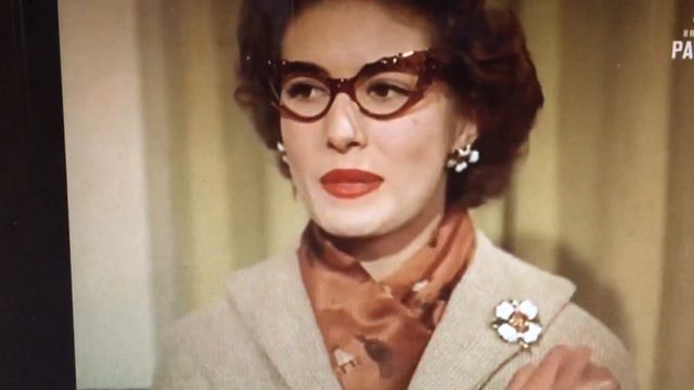 🔴 СТИЛЬНЫЕ, МОДНЫЕ ОЧКИ 1950-х ГОДОВ. 🔴 29.03.2018 Olga Beltsova смотреть онлайн