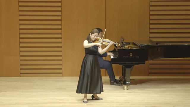 S.Prokofiev Violin Concerto No.1 in D Major, Op.19 смотреть онлайн