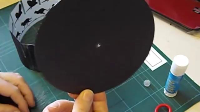 How to make a Zoetrope смотреть онлайн