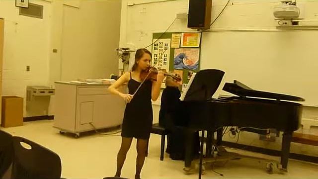 Mendelssohn Violin Concert in E Minor смотреть онлайн