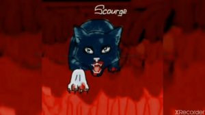 (Коты Воители) Бич-(Клип) Монстр