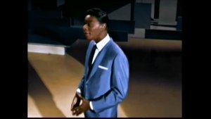 Nat King Cole - Mona Lisa (Live HD-Technicolor)