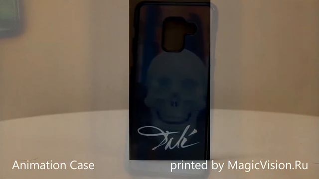 Animation Case Printed by MagicVision.Ru смотреть онлайн
