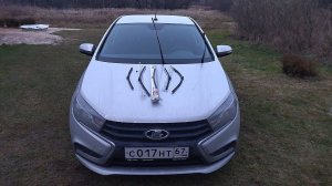 Лада Веста,,,щётки Vatl-5.1 выбираем !!!