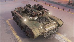 ИГРА НА ВЫЖИВАНИЕ! • Сrossout