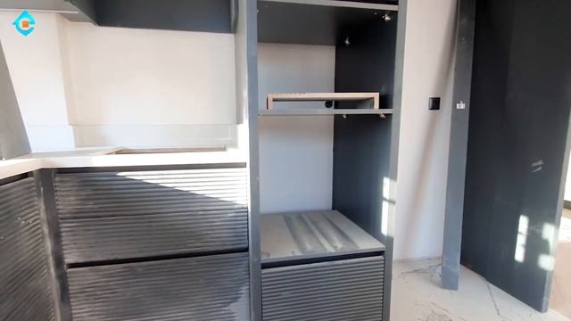 Квартиры в Анталии от застройщика -  Недвижимость в Турции