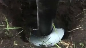 приспособление для закручивания винтовых свай