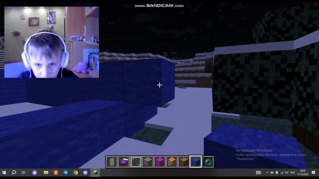 Step12: мой первый летсплей по minecraft (строим дом) смотреть онлайн