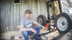 Не делайте ленточную пилораму.