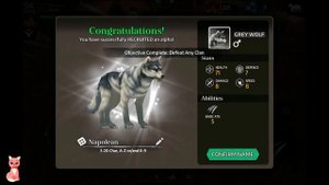 Новый симулятор волка Обзорчик Wolf Tales - Home & Heart