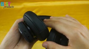 LINNER NC90 Active Noise Cancelling Bluetooth Headphones - Unboxing & Review