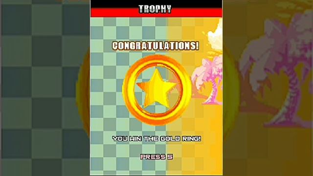 Sonic & Sega All-Stars Racing - Trophy 50cc: Diamond / Club - Sonic (Java Gameplay) #1 смотреть онлайн