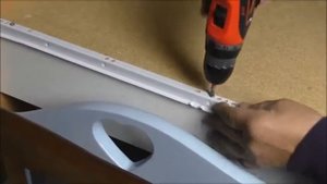 Сборка детской кроватки АНТЕЛ Алита 4