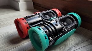 JBL CHARGE 4 TL VS JBL CHARGE 4 GG BASS TEST