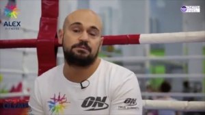 Бокс для начинающих. Как поставить удар