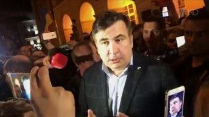 Петр Порошенко назвал пересечение Саакашвили границы Украины преступлением
