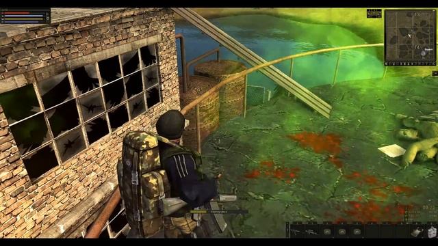 Stalker Online: Леонид Кесаревич - Ящик Пандоры смотреть онлайн