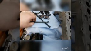 Замена теплообменника на ОМ 642