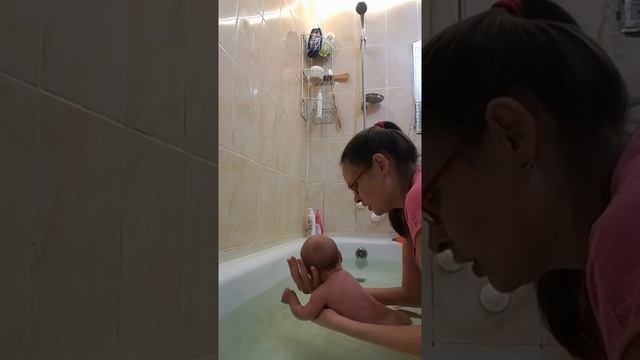 Работа с положением головы в воде смотреть онлайн