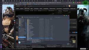 Установка всех модов сборки на Fallout 4 (Fallout 4, ГРАФИКА, МОД)