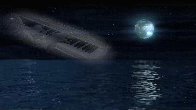 Лунный свет. Клод Дебюсси смотреть онлайн