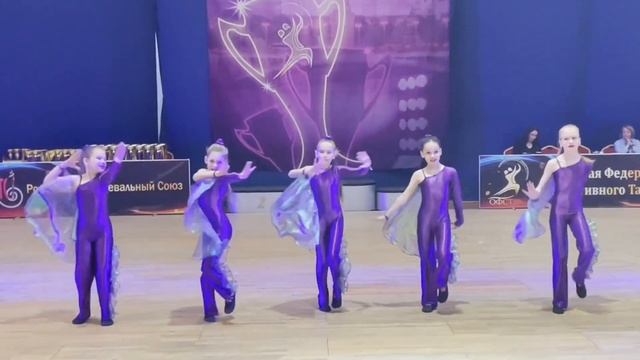 Летучая мышь Кира на Кубке ОФСТ - 2023 смотреть онлайн