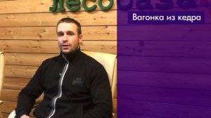 Какая бывает вагонка