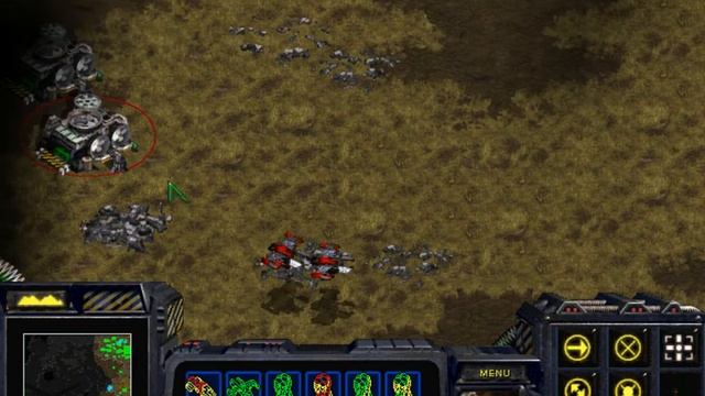 Прохождение Starcraft. Часть 6