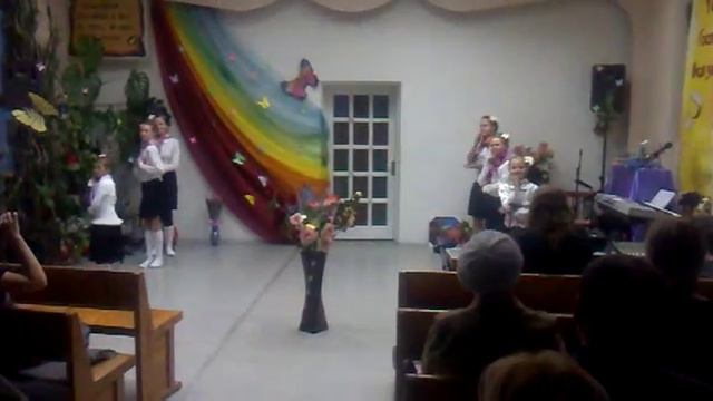 танец на 8 марта смотреть онлайн