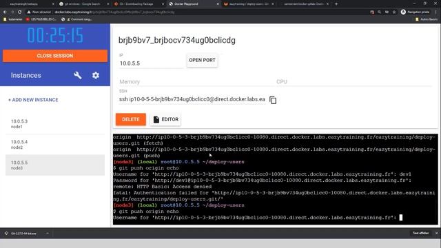 Formation Gratuite Complète Git pour DevOps + Labs - Github et Gitlab смотреть онлайн
