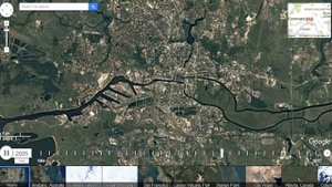 Карта Калининградской области