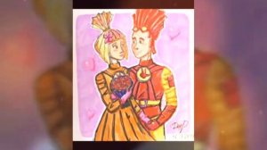 Файер и Симка❤?