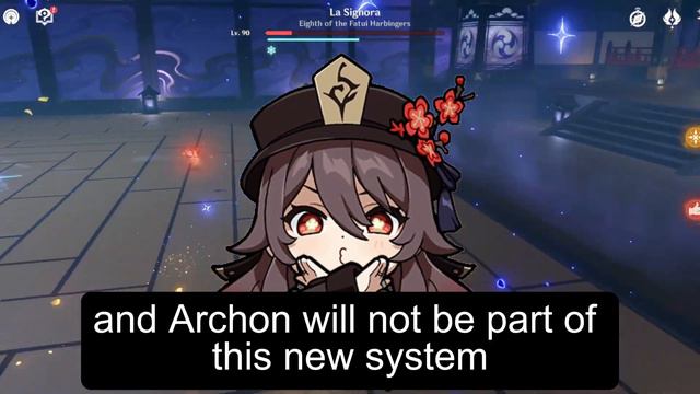 UPDATE! CHIORI WILL BE IN STANDART BANNER? - Genshin Impact смотреть онлайн