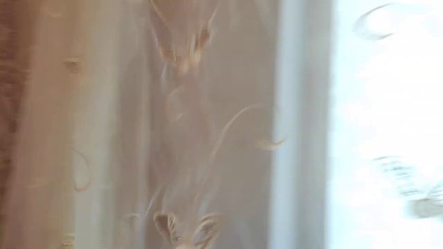 Рулонные шторы в Спальню, с тканью София магнолия, система Уни 2 с коробом и направляющими, без све смотреть онлайн