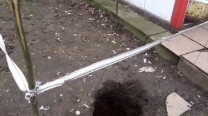 Вход в подземный Кёнигсберг на улице Киевской