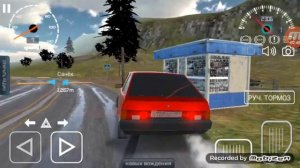 Первый обзор игры симулятор вождения