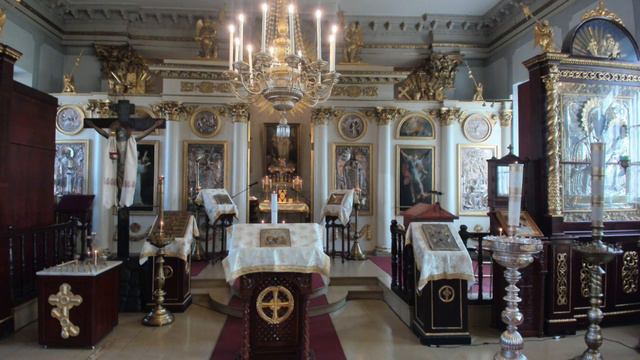 Богослужения Свято-Троицкая церковь (ФПЦ КП), Хельсинки смотреть онлайн